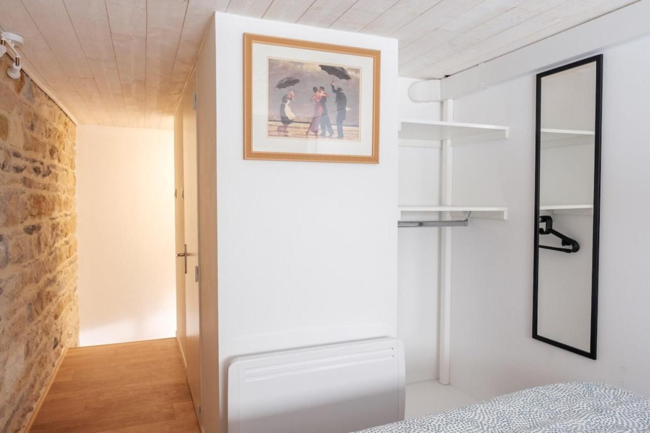 Le Petit Verlet Cosy 2 Pers Metro Place Guichard Apartment Lyon Exterior photo